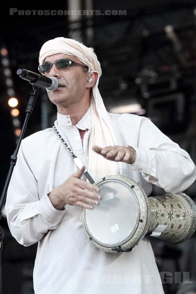 ORCHESTRE NATIONAL DE BARBES - 2011-06-26 - PARIS - Hippodrome de Longchamp - 